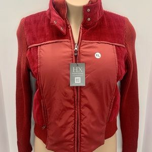 Red Outdoor Jacket